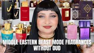 Middle Eastern Beast Mode Fragrances WITHOUT Oud #simsquad