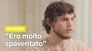 Evan Peters parla delle DIFFICOLTÀ e della PAURA nell'interpretare DAHMER | Netflix Italia