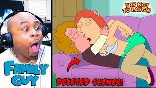 Deleted Family Guy Try Not To Laugh Challenge #26