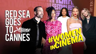 Red Sea Goes to Cannes | Women in Cinema