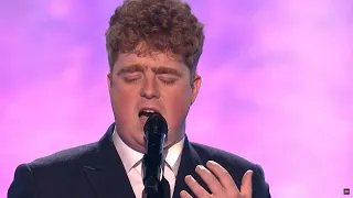 Tom Ball WOWS The Judges s   The Sound of Silence