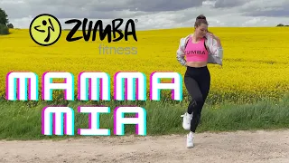 Mamma Mia - Эллаи feat. Archi-M *RUSSIAN-POP* // Zumba® Fitness Choreo by Ronja Poehls