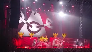 JUDAS PRIEST LIVE SPODEK KATOWICE 2018-YOU'VE GOT ANOTHER THING COMIN