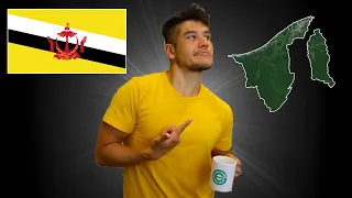 Geography Now! Brunei