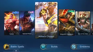COLLECTOR LAPU-LAPU UNLIMITED SHIELD AND LIFESTEAL HACK!!