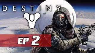 Destiny - Xbox One Ep. 2 - "The Dark Within"