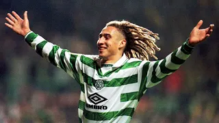 Henrik Larsson • Great Goals & Skills