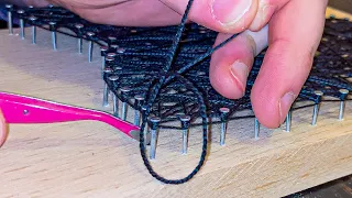 String Art for Dummies | A NO B.S. Guide