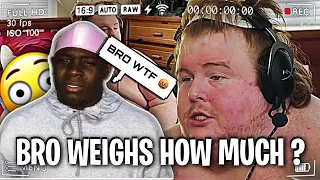 “I’ll JUST EAT UNTIL I’M DEAD, PROBABLY”| My 3000-lb Family Reaction !!!