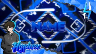 ⟨AM⟩ ⟨FREE⟩ • Epic Blue intro Template • omg there's actually a download link •⟨Hyphex FX⟩