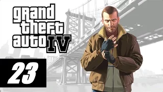 Grand Theft Auto IV [PC] [Mission 23: Roman's Sorrow]