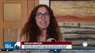 Crise na habitação