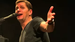 Rob Thomas - "You Won't Be Mine" - Atlantic City, NJ 1-16-16