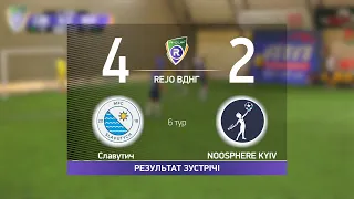 Славутич 4-2 NOOSPHERE KYIV   R-CUP XV2024 #STOPTHEWAR