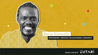 Part 4 of 6 | Kevin Kimwelle | Human-centred design for African public infrastructure | Zutari