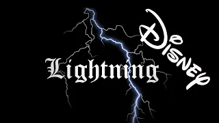 How to create lightning in animation! (Disney special effects breakdown: old-school technique)