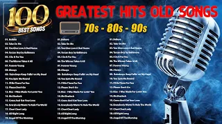 Greatest Hits 70s 80s 90s Oldies Music 1897 🎵 Playlist Music Hits 🎵 Best Music Hits 70s 80s 90s