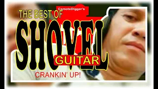 Crankin' Up- 3 Strings Shovel Guitar