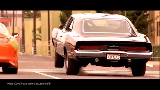 '70 Charger in The Fast and the Furious