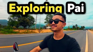 3 Days In Pai: North Thailand's Hidden Gem! 🇹🇭 (Thailand Travel Vlog)