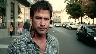 Joe Flanigan in "6 Bullets" 2012 - Jean-Claude Van Damme movie scene