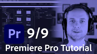 Der Export in Premiere Pro - Beginner Tutorial / deutsch | Adobe DE