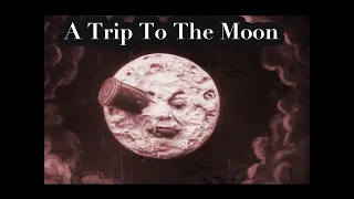 A Trip to the Moon (full movie 1902) by Georges Melies