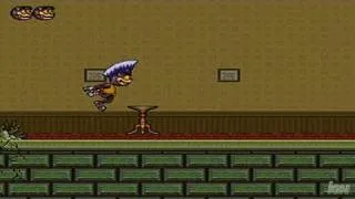 Rocky Rodent Retro Game Gameplay - Rocky Rodent Montage