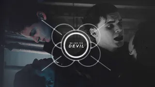 Bruce & Jeremiah || Me And The Devil [+5x12]