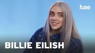 Billie Eilish Chats With Her Brother About Her Debut EP & Tyler the Creator | Fuse