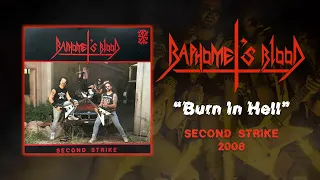 Baphomet's Blood (Ita) - Burn In Hell