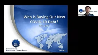 Who is Buying Our New COVID-19 Debt?