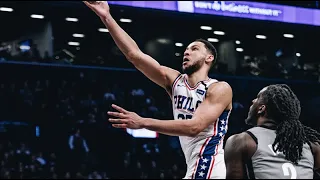 Philadelphia Sixers vs Brooklyn Nets Full Game Highlights | Jan 20, 2019 | NBA 2019-20