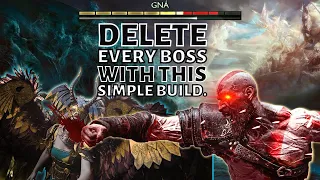 God of War Ragnarok - DESTROY New Game Plus With This SIMPLE Build