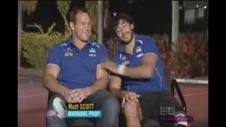 Johnathan Thurston   the laughing kookaburra part 2