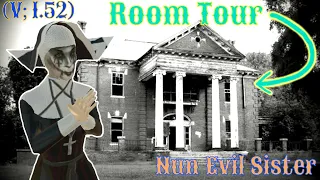 Room Tour - Nun Evil Sister