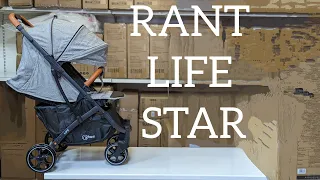 Прогулочная коляска Rant Life от DKS