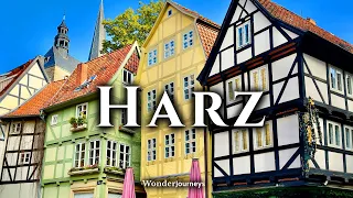 🇩🇪 Harz Germany 🇩🇪 Hidden Gem Beauty