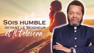 Pasteur Marcello Tunasi ● Sois Humble Devant Le Seigneur Et Il T'élèvera 🙏 GLOIRE TV