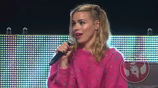 Billie Piper on her favorite Doctor: Calgary Comic & Entertainment Expo 2016