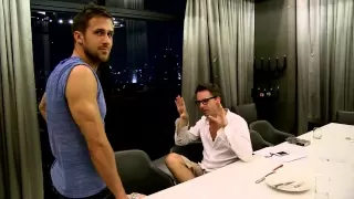 Only God Forgives -- Behind the scenes clip no 1