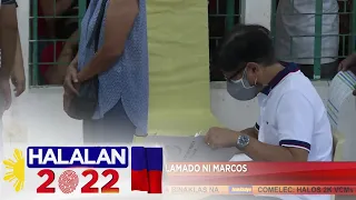 ANALYST: Pagiging llamado ni Marcos inaasahan na | HALALAN 2022 (10 May 2022)