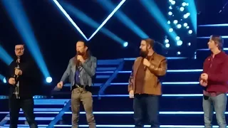 Home Free - "Grandma got ran over by a reindeer"🦌 live Dec 29th in San Antonio