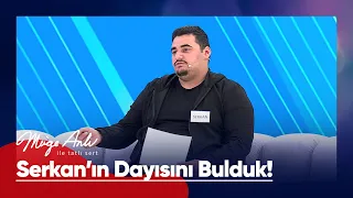 Serkan'a hiç görmediği dayısı Servet sahip çıktı! - Müge Anlı ile Tatlı Sert 7 Mayıs 2024