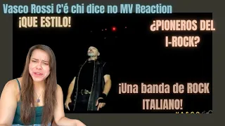 Vasco Rossi - C'è chi dice no (Live Modena Park) ¿QUIENES SON? / MX 🇲🇽 Reacción & Crítica (SUBS ON)