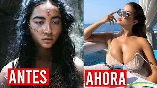 Así Lucen Los Actores de Apocalypto Hoy en Día