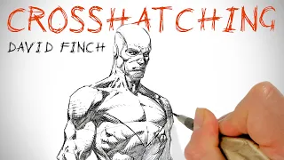 How to Cross Hatch for Comics - David Finch