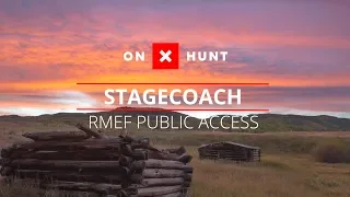 Stagecoach - onX Public Access Project