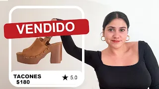 Convertí ropa del tianguis en $5,000 pesos