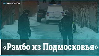 «Мытищинский стрелок» даже спал на коробках с патронами